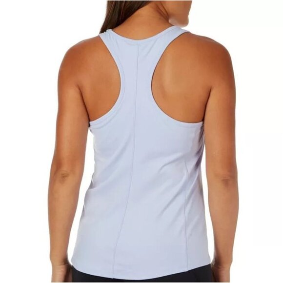 RBX Women's Solid Racerback Bra Tank - L - Picture 2 of 7